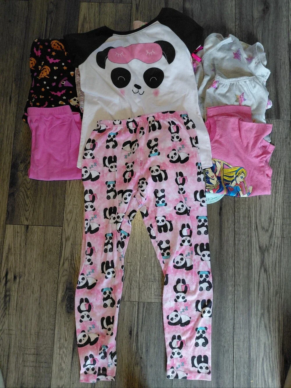 Girls Clothing Bundle Sz 7/8